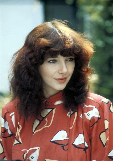 Spandex And Chiffon Kate Bush S Most Stylish Moments In