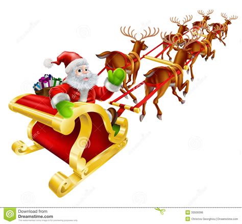 santa flying clipart   cliparts  images  clipground