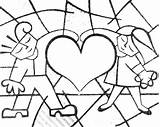 Britto Coloring Pages Romero Getcolorings Kids Printable Print sketch template