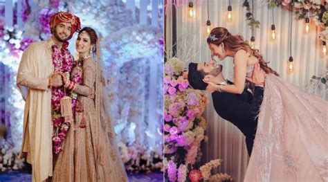 yeh hai mohabbatein actor abhishek malik marries stylist suhani chaudhary true love stories