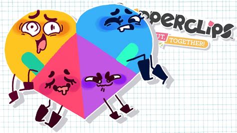 heart pounding finale snipperclips jaltoid games youtube