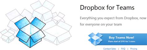 dropbox introduces business friendly teams service hothardware