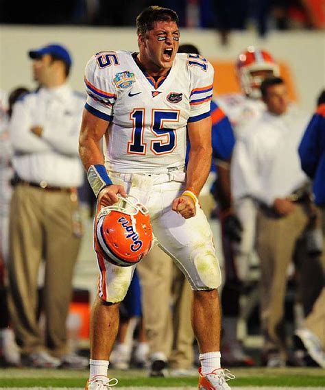 Urban Meyer Tim Tebow And The Florida Gators Quest For