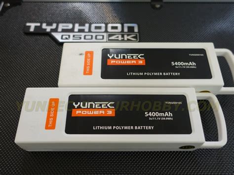 yuneec  baterias yuneec futurhobby