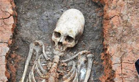 Watch Has An Alien Skeleton Been Unearthed At Russia S Stonehenge