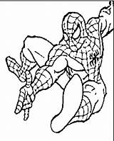 Coloring Pages Spiderman Spider Girl Games Kids Printable Coloringhome Color Popular Library Clipart Choose Board Comments sketch template