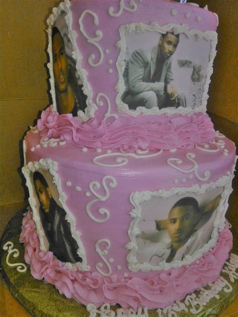 pin  tiffany vance  party cake creations cake design happy