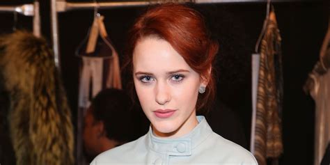 House Of Cards Interview With Actress Rachel Brosnahan