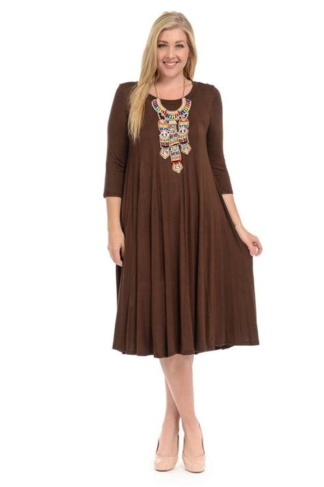 pin  brown dress