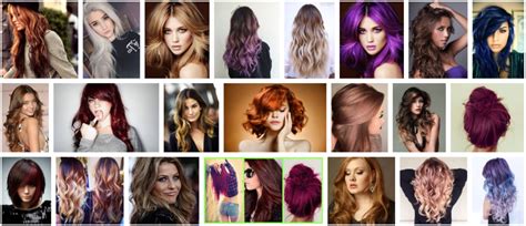 How To Choose Right Hair Color Blog Vietnam Remy Hair