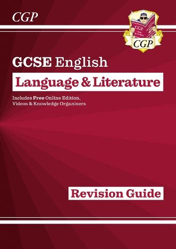 gcse english books waterstones