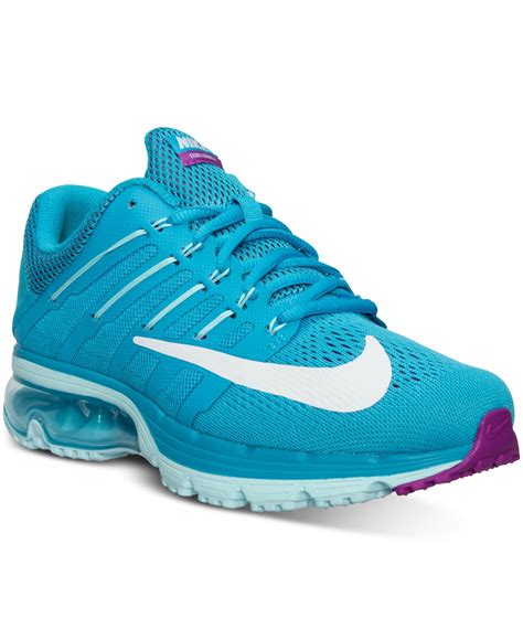 lyst nike womens air max excellerate  running sneakers  finish