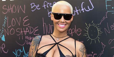 15 Sex Tips From Amber Rose S New Book How To Be A Bad