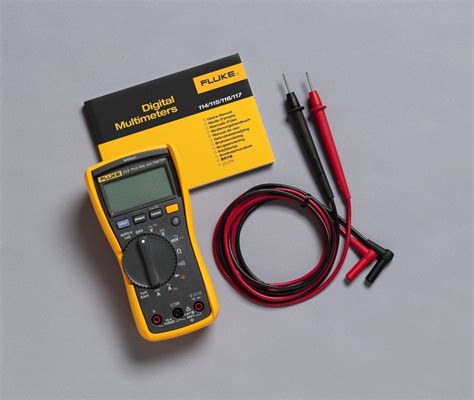 fluke  electricians true rms multimeter fluke products philippines