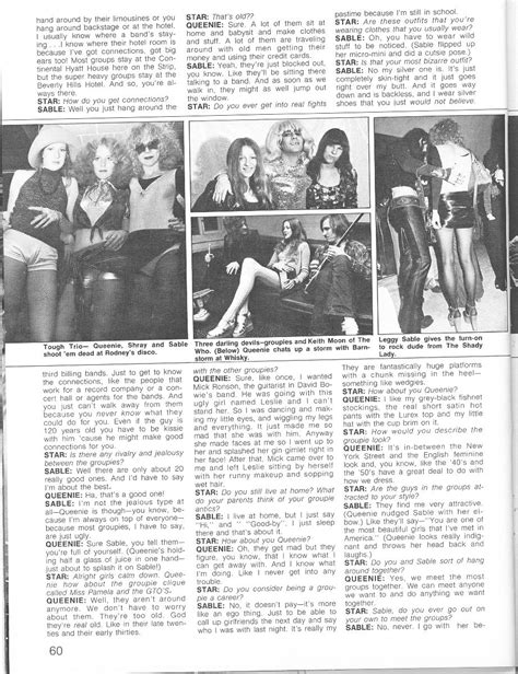 star magazine june 1973 sunset strip groupies article