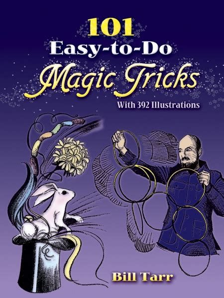 big book of magic tricks dover books