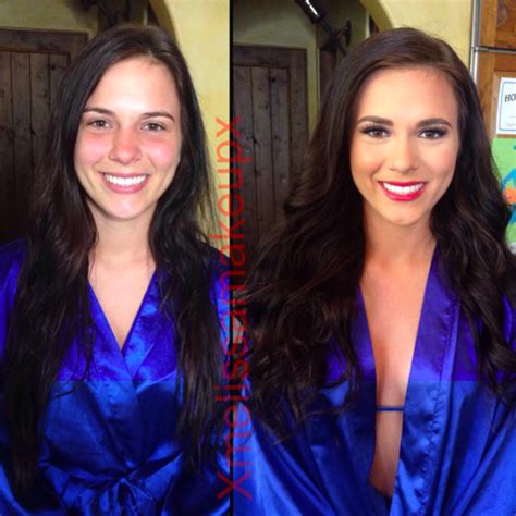makeup artist reveals what porn stars look like before and after makeup