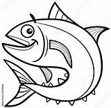 Tuna Thon Poisson Fisch Peixe Thunfisch Preto Atum As1 Pesci Fische Vettoriali Tonno Ilustração Fishes Scales Book sketch template