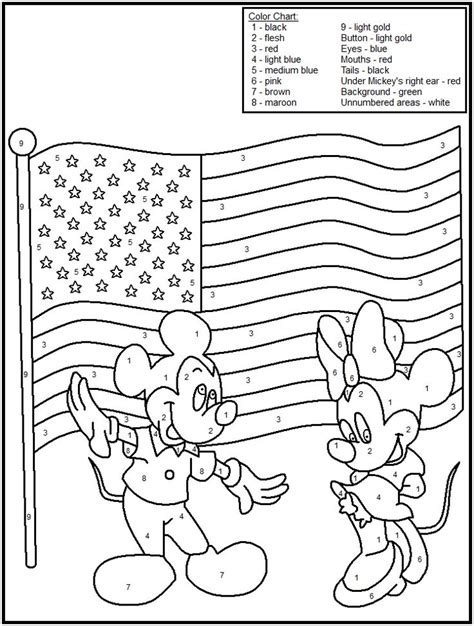 fourth  july crafts  kids july colors summer coloring pages