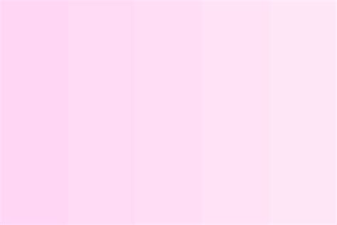 Pink Pastel Colors Names Cameo Pink Also Resembles The