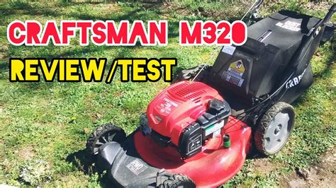 craftsman   cc  review test     youtube