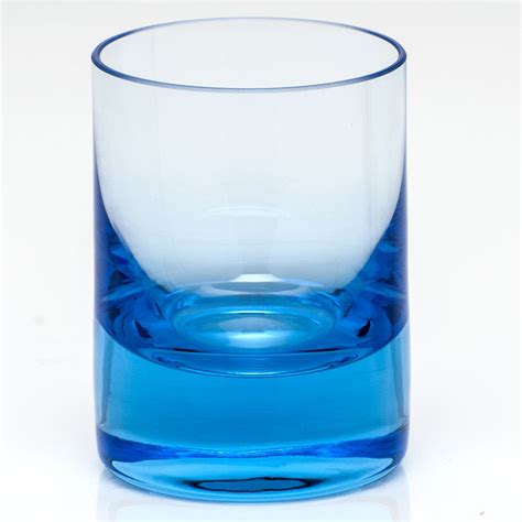 Moser Whisky Set Spirits Glass Plain Aquamarine 60 Ml Gracious Style