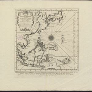 suite de locean oriental contenant les isles de la sonde les costes de tunquin  de la chine
