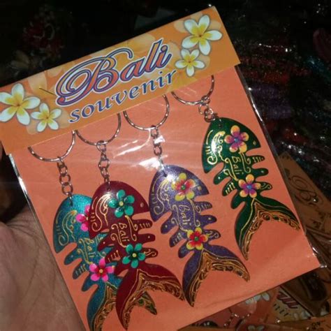 Jual Gantungan Kunci Bali Shopee Indonesia