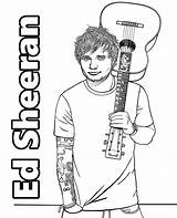 Sheeran Ed Coloring Pages Kolorowanki Color Topcoloringpages Celebrities Edsheeran Book Celebrity Singer Famous Printable Pop Piosenkarze Kolorowanka Deviantart Musical Tatuaże sketch template