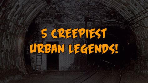 5 creepiest urban legends around the world page 2 of 2 slapped ham