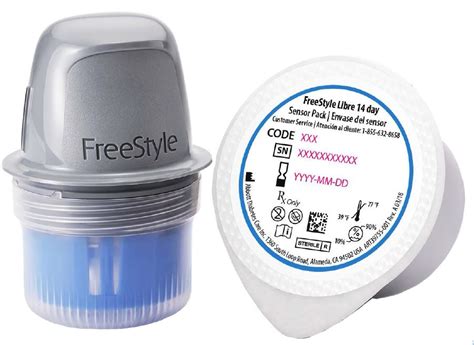 freestyle libre 14 day sensor diabetic warehouse