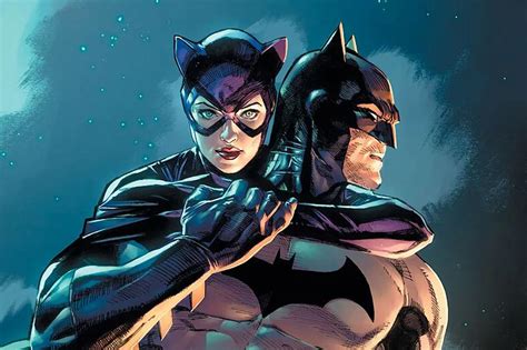 Batman Catwoman Sex Scene Removed From Animated Series