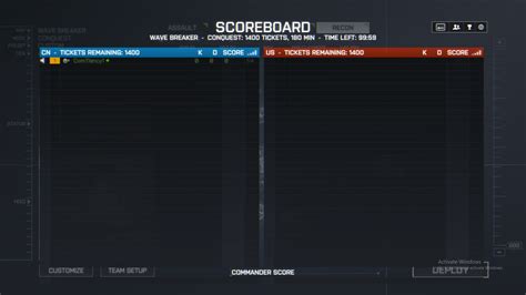 [bf4] the server browser told me the server was 61 64 and i was the only one why tf cant it
