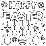 Easter Coloring Pages Printable Printables Egg Happy Spring Fun Colouring Sheets Print Worksheets Themed Kids Bunny 30seconds Kindergarten Prints Boys sketch template