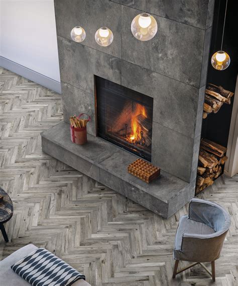 ways  wood effect tiles fireplace tile wood effect tiles fireplace