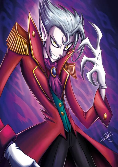 The Vampire Prince By Kraus Illustration On Deviantart