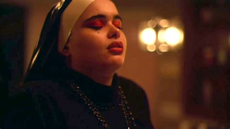 teen dressed as nun receives oral sex on halloween episode of hbo s