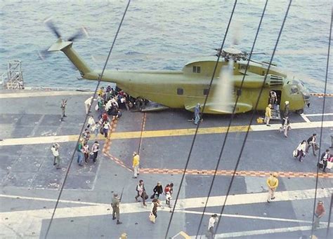 fall  saigon  operation frequent wind aircraft  flickr