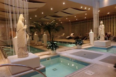 The Massage Rooms Picture Of The Spa At Encore Las