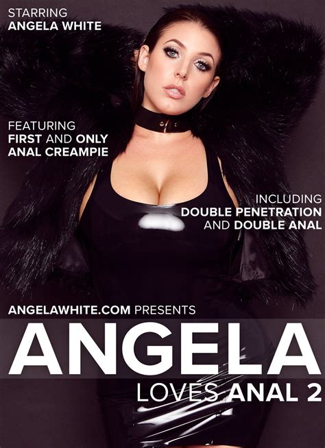 angela white on twitter angela loves anal 2 double penetration
