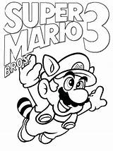 Pages Mario Coloring Wii Kart Getcolorings sketch template