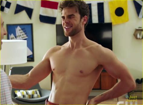 nathaniel buzolic goes shirtless in significant mother poster and promo watch now photo