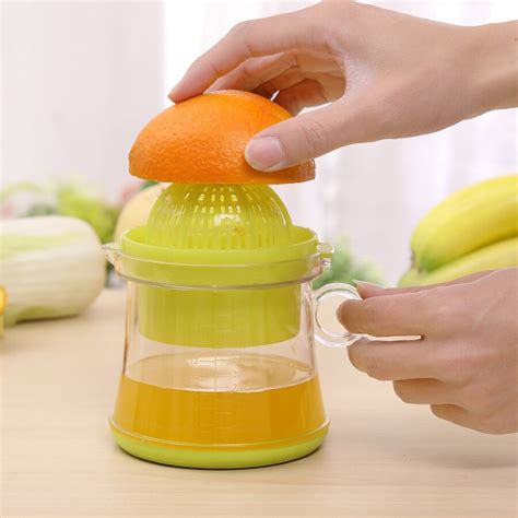 buy juicer household mini baby liquidizer  fruits juice machine orange juice