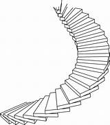 Stairs Clipart Staircase Drawing Line Spiral Winding Ladder Getdrawings Stair Transparent Houses Clip Webstockreview Drawings Openclipart Found Hdclipartall sketch template