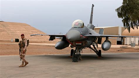 israeli airstrike hits weapons depot  iraq   york times