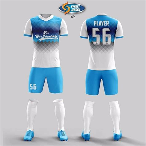 sublimation football jersey design  gif unique design