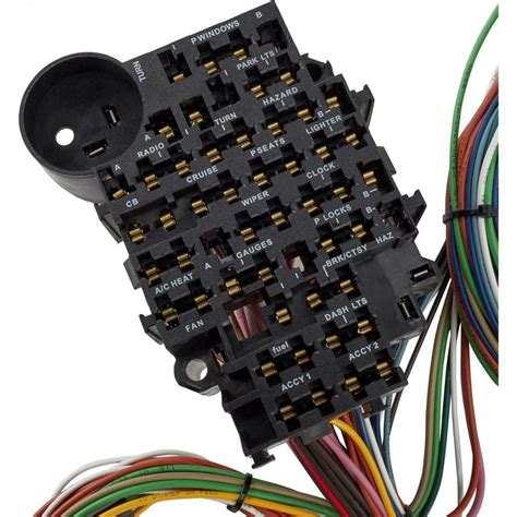 eazy wiring  circuit wiring harness kit
