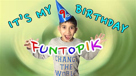 funtopik maxim birthday party max   party time youtube