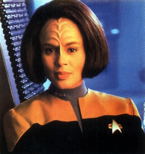 B Elanna Torres Klingon Heritage Was Used To Disguise The