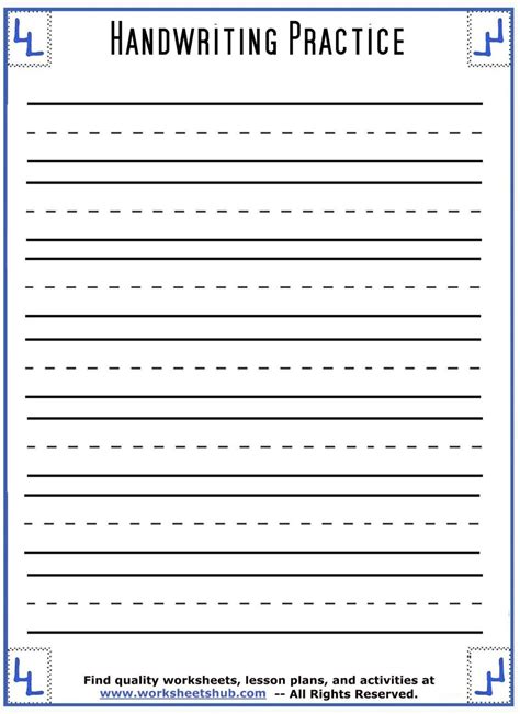 blank tracer pages